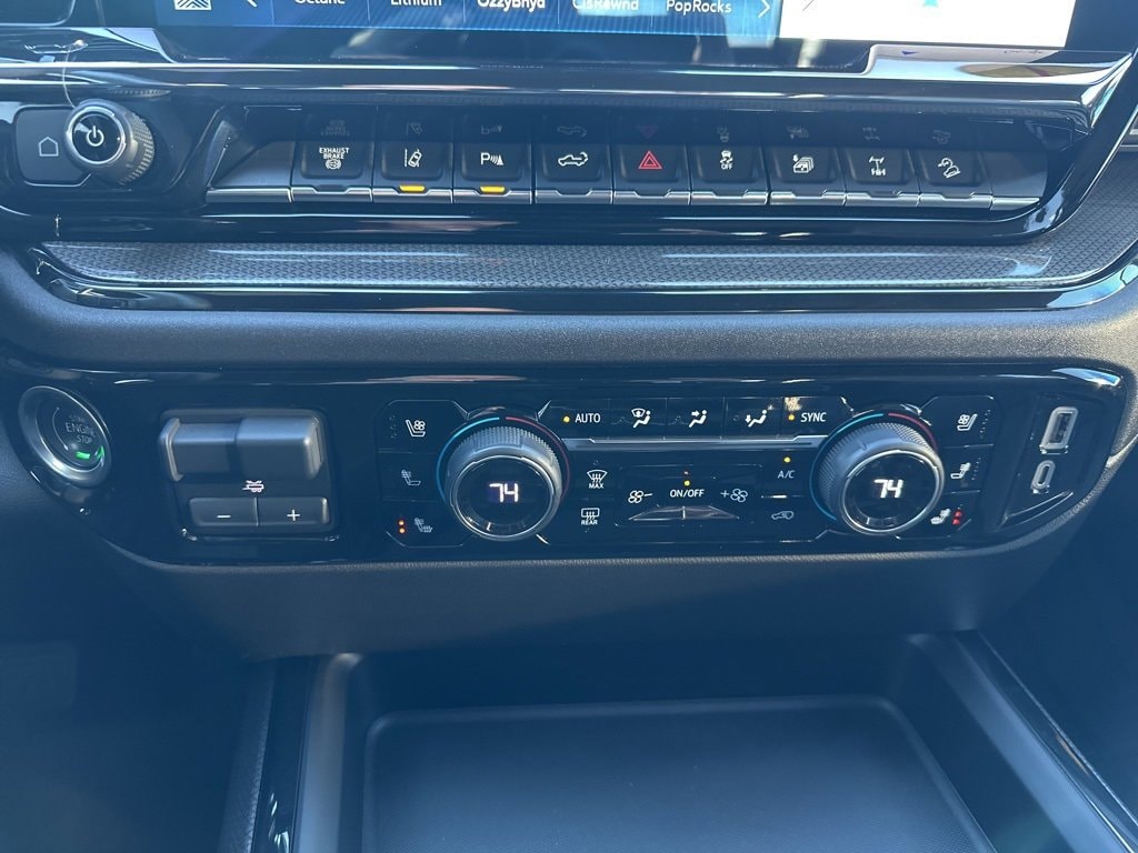 Certified 2024 Chevrolet Silverado 2500 HD ZR2 Truck Crew Cab