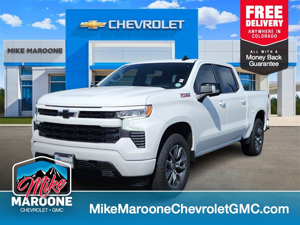 2026 Chevrolet Silverado 1500 RST's photo