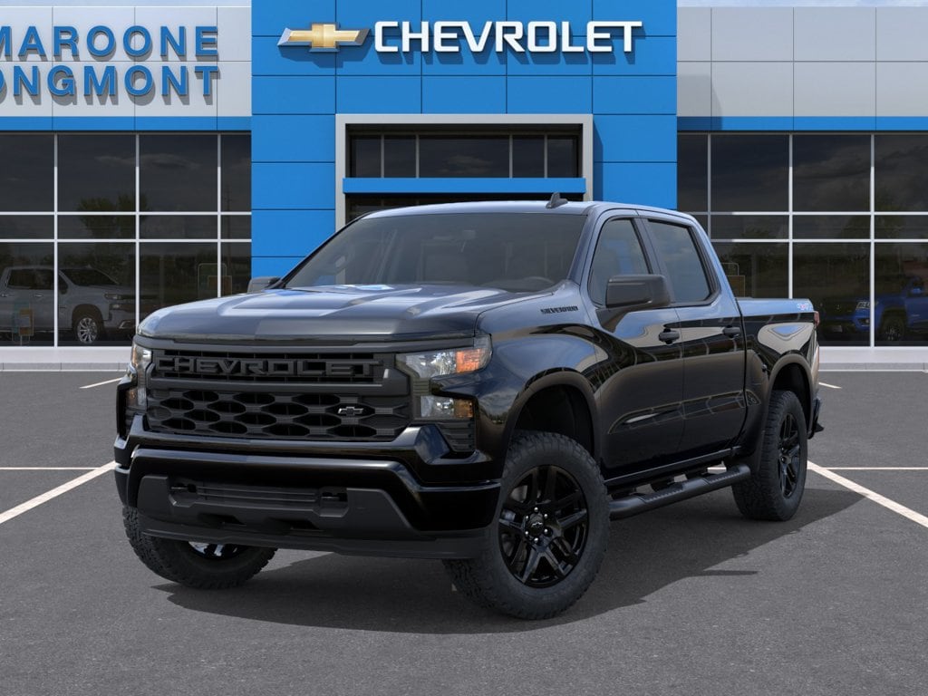2026 Chevrolet Silverado 1500 Custom - Photo 6