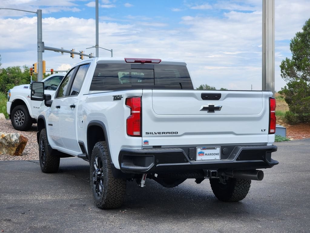 New 2026 Chevrolet Silverado 2500 HD LT Truck