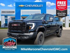 2025 GMC Sierra 2500 HD AT4X Truck