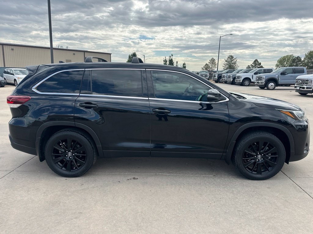 2019 Toyota Highlander SE - Photo 41
