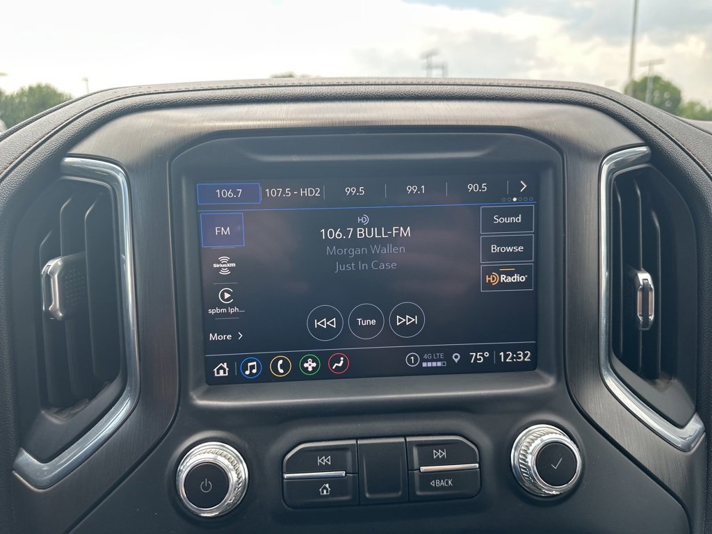 2021 Gmc Sierra 2500 HD AT4 photo 3