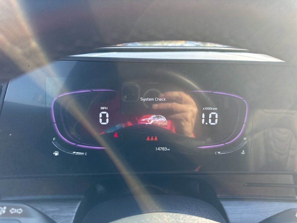 Used 2025 Kia Sportage X-Line SUV