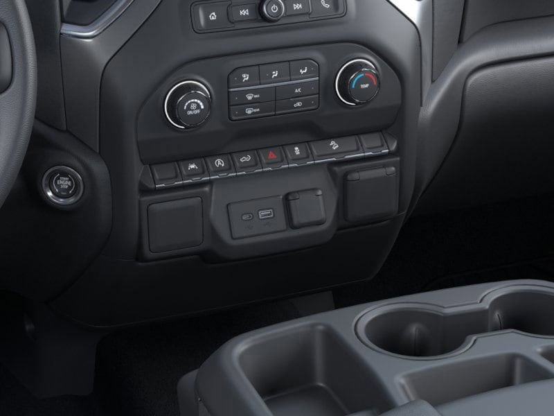 2026 Chevrolet Silverado 1500 Custom Trail Boss - Photo 23