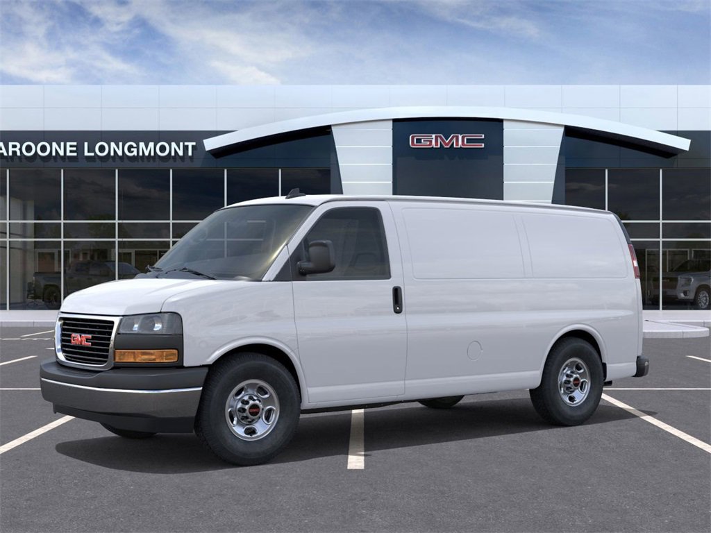 2025 Gmc Savana Cargo 2500 photo 2
