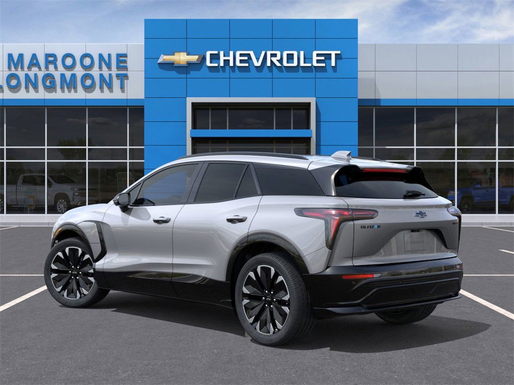2025 Chevrolet Blazer EV RS photo 3
