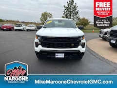 2023 Chevrolet Silverado 1500 Work Truck Truck Double Cab