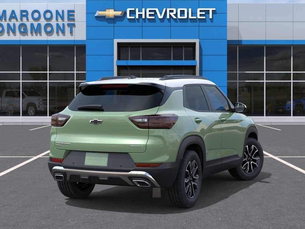 New 2026 Chevrolet Trailblazer Activ SUV