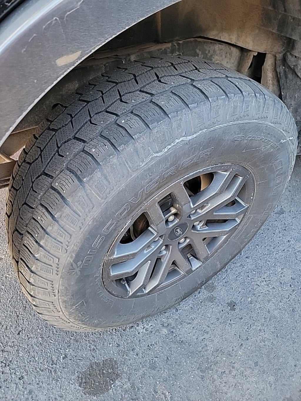 Used 2021 Ford Ranger Truck SuperCrew