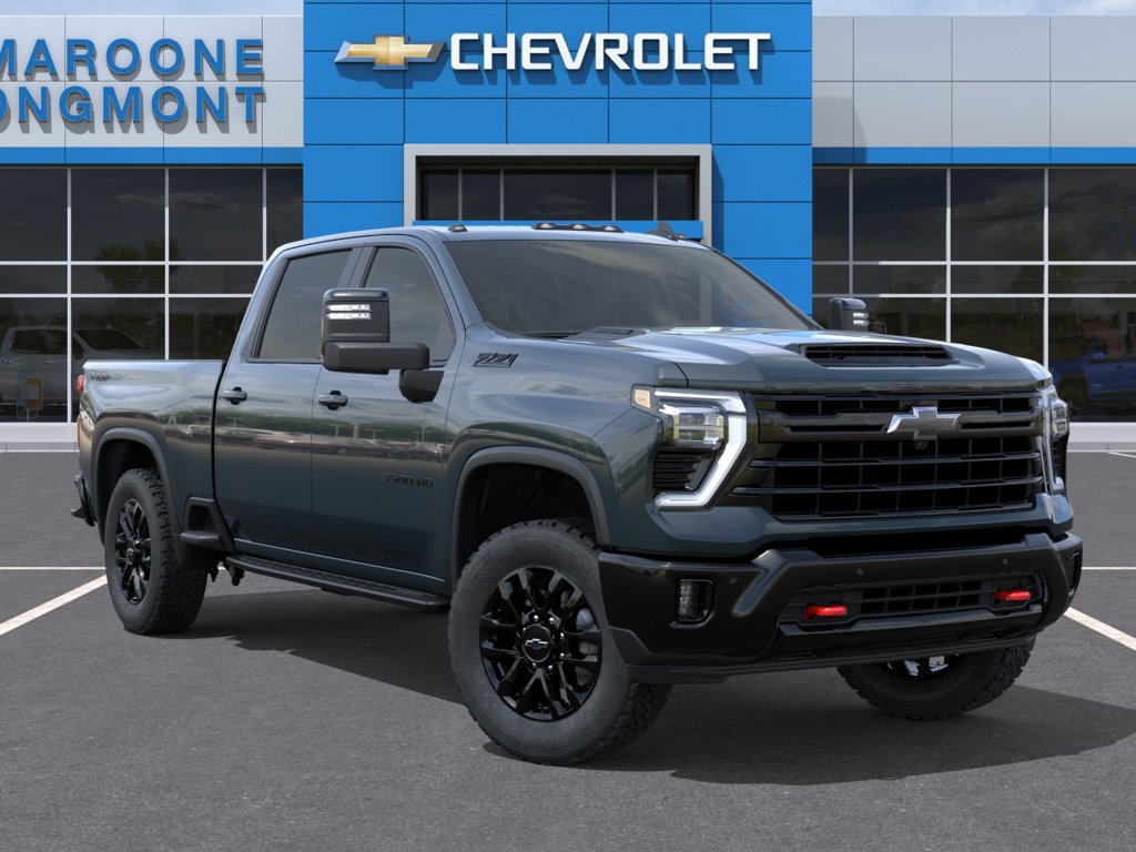 2026 Chevrolet Silverado 3500 HD LT - Photo 7