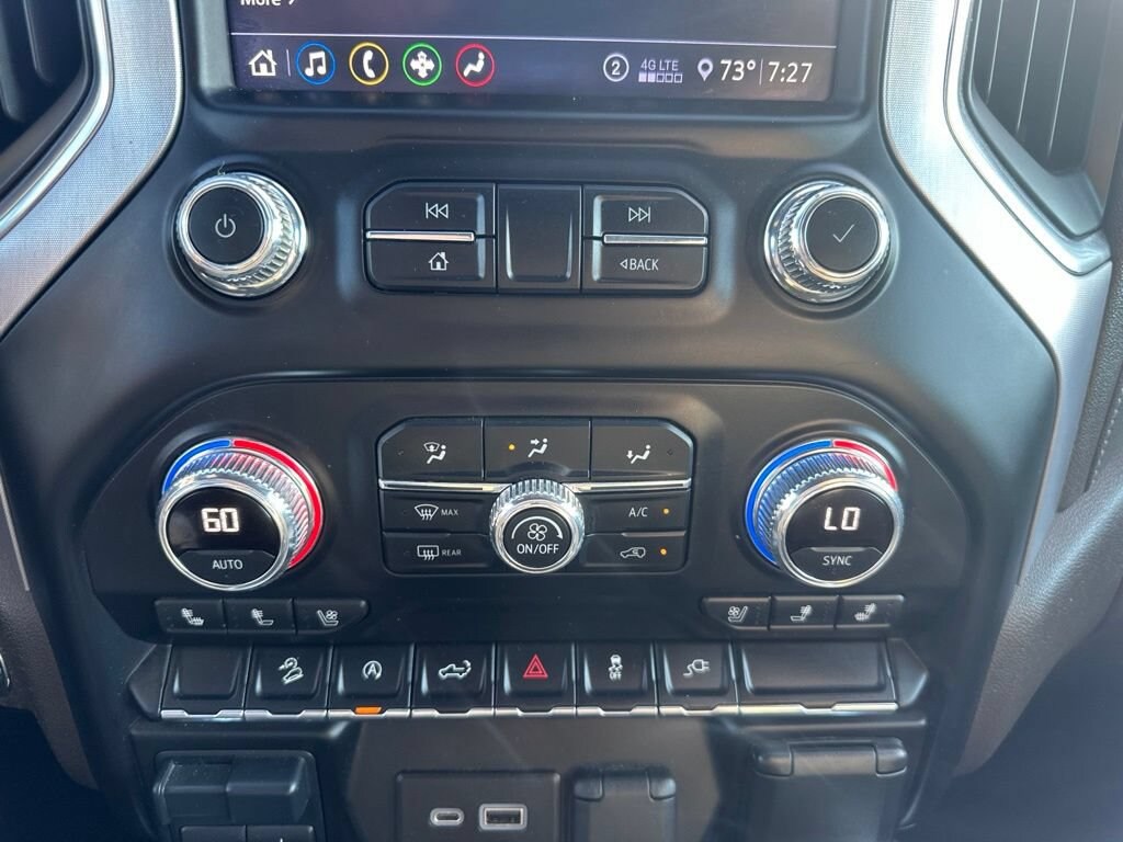 Used 2020 GMC Sierra 1500 SLT Truck