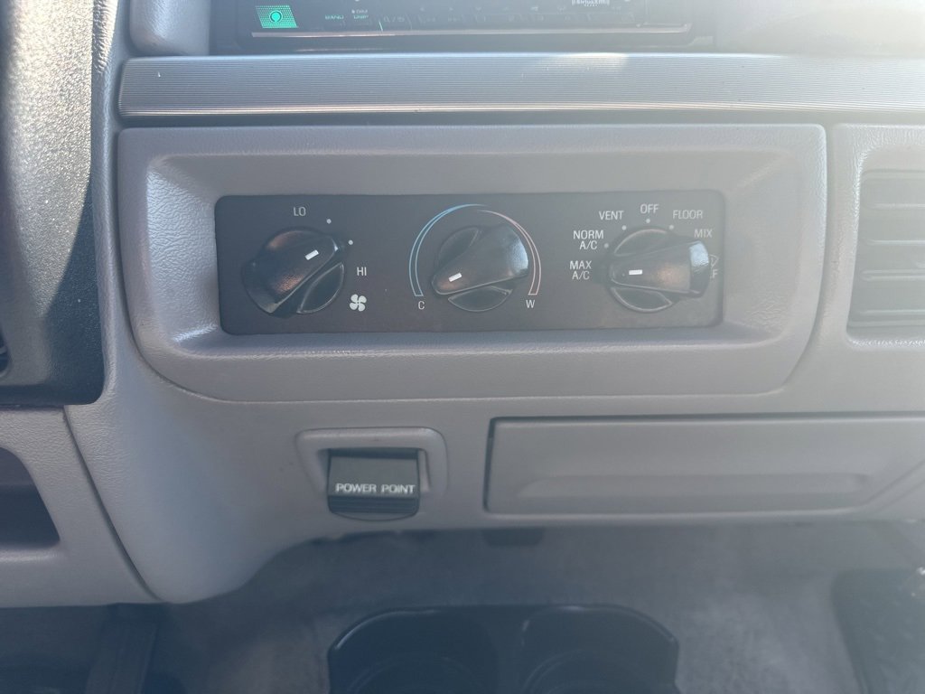 1994 Ford Bronco photo 4