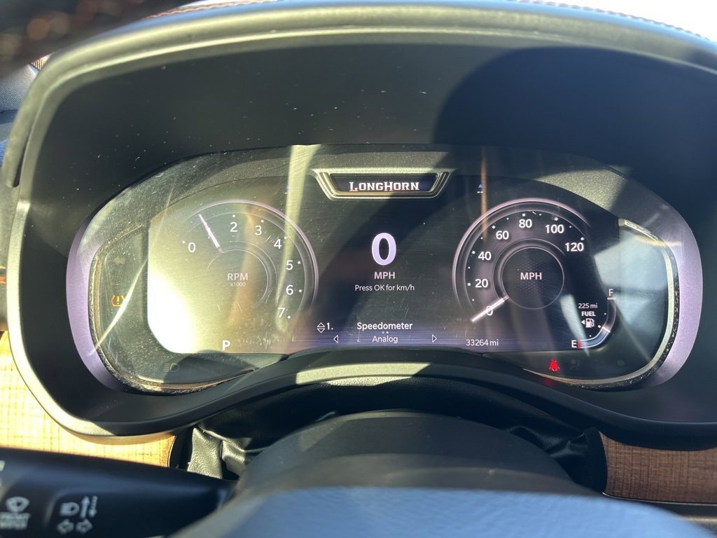 Used 2023 Ram 1500 Longhorn Truck Crew Cab