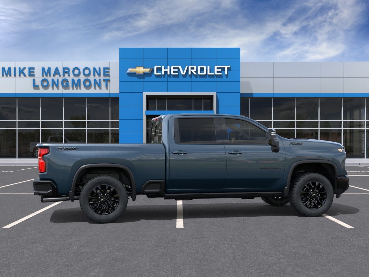 2026 Chevrolet Silverado 2500 HD LTZ - Photo 29