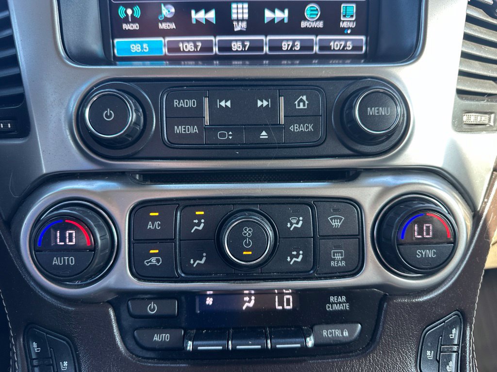 Used 2019 Chevrolet Suburban Premier SUV