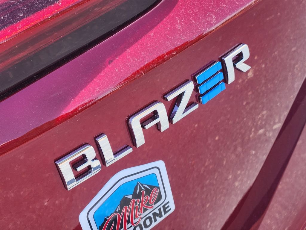 2025 Chevrolet Blazer EV LT - Photo 7
