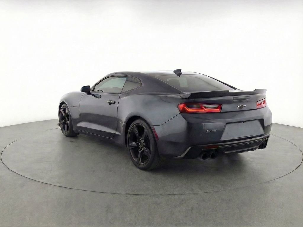 Used 2018 Chevrolet Camaro 2SS Coupe