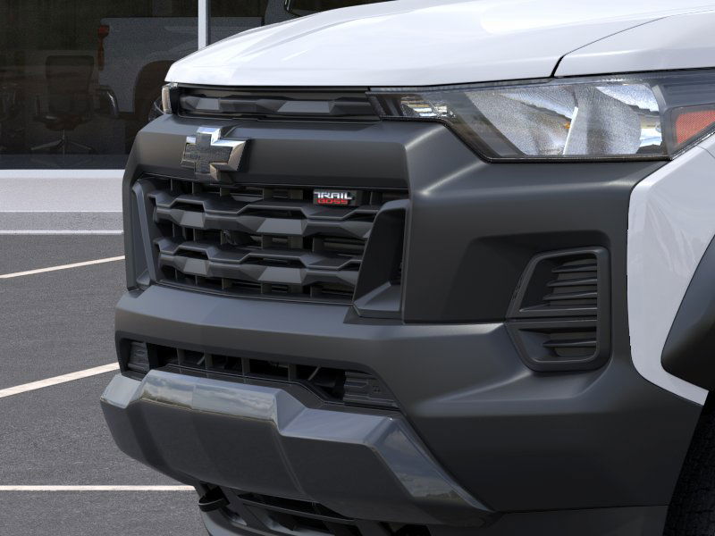 2025 Chevrolet Colorado Trail Boss - Photo 37