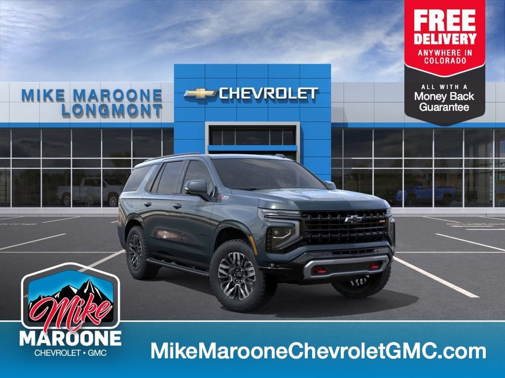 New 2026 Chevrolet Tahoe Z71 SUV