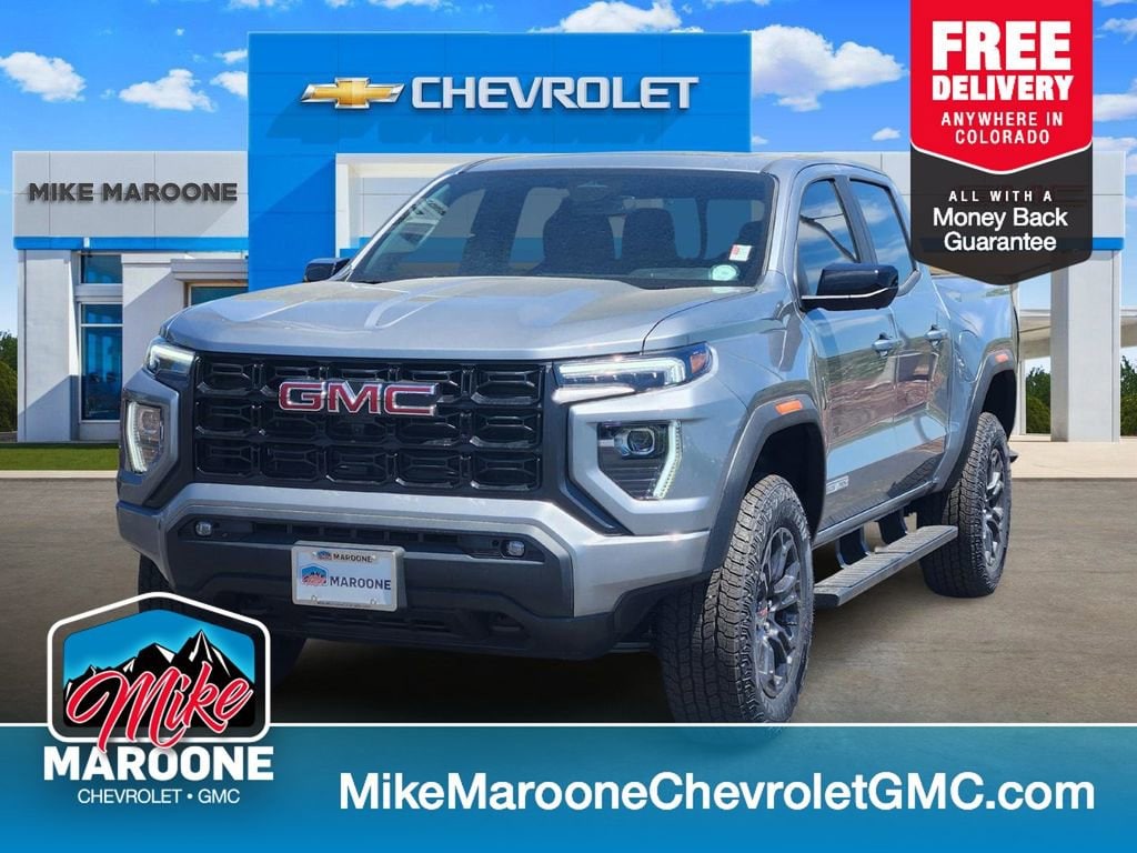 2025 GMC Canyon 4WD Elevation Crew Cab Short Box's photo