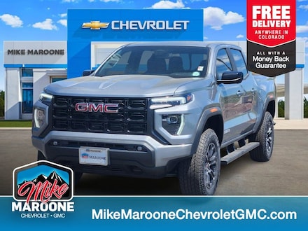 2025 GMC Canyon Elevation Truck