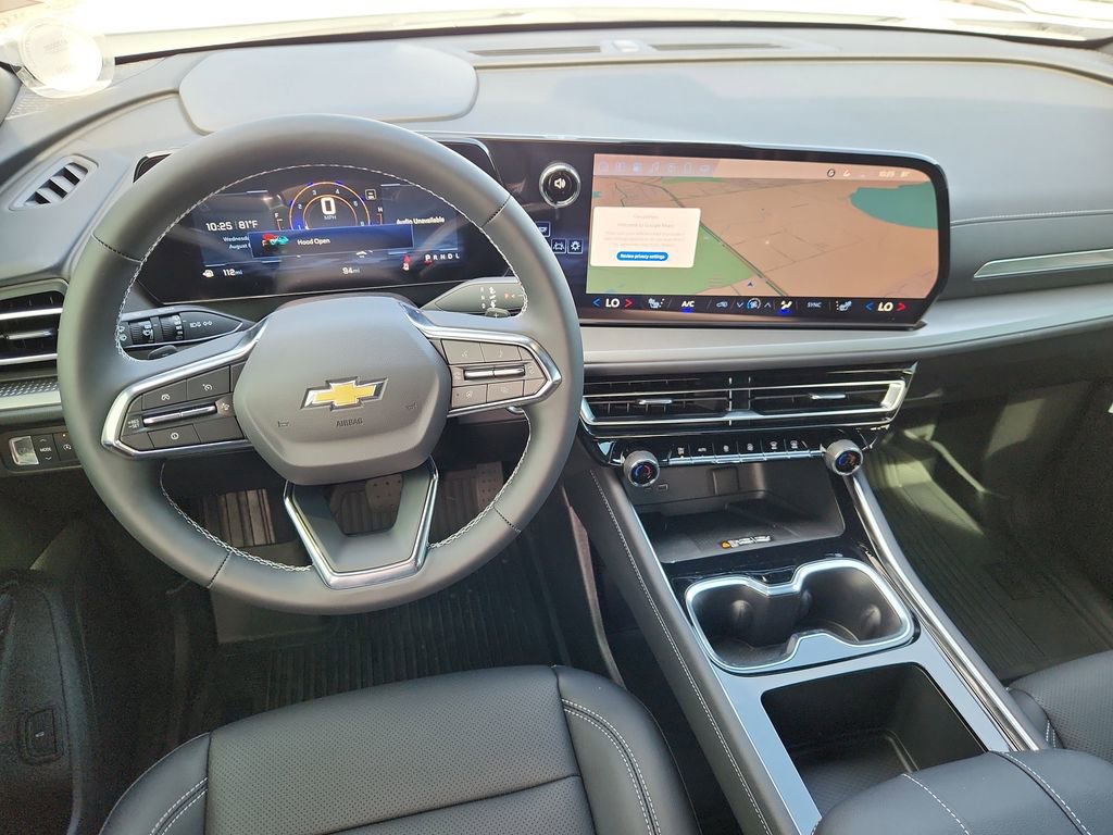 2025 Chevrolet Traverse LT - Photo 10