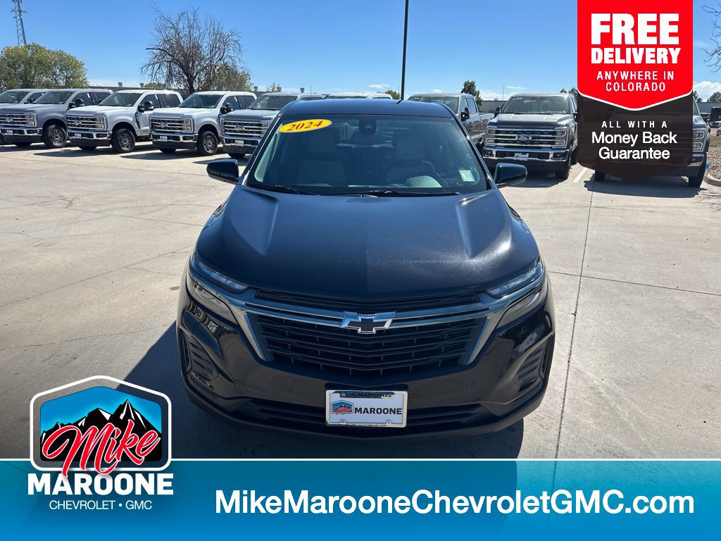  Chevrolet Equinox