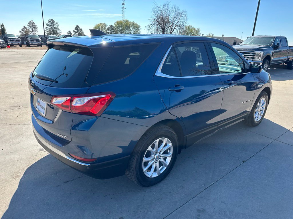 2020 Chevrolet Equinox LT - Photo 34