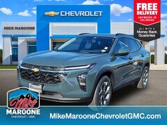 2026 Chevrolet Trax LT SUV