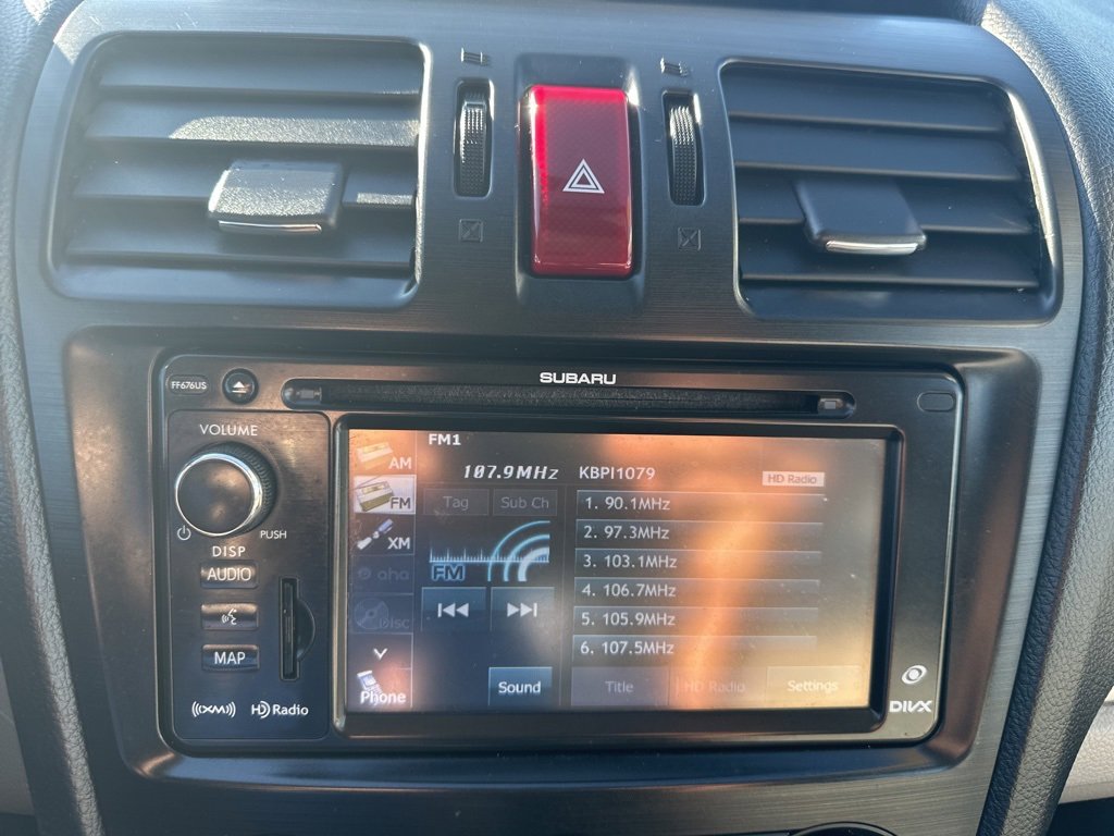 2015 Subaru Forester 2.5i Premium photo 4