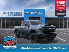 2026 Chevrolet Silverado 2500 HD Custom Truck