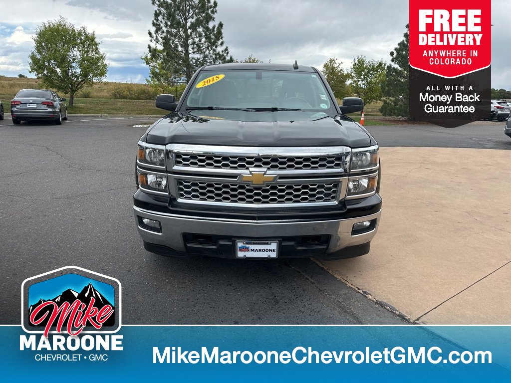 2015 Chevrolet Silverado 1500