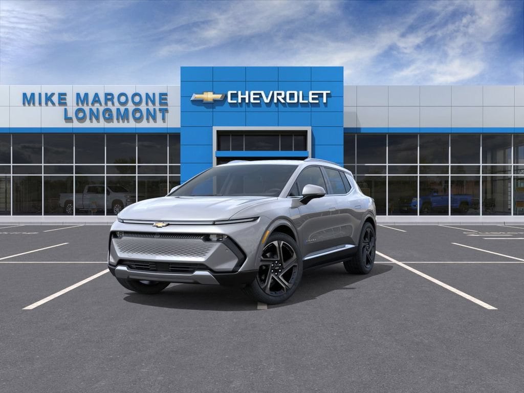 2025 Chevrolet Equinox EV LT - Photo 8