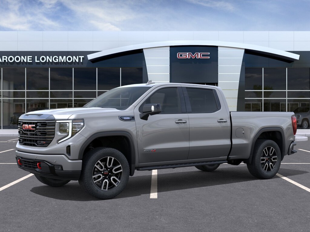 New 2026 GMC Sierra 1500 AT4 Truck