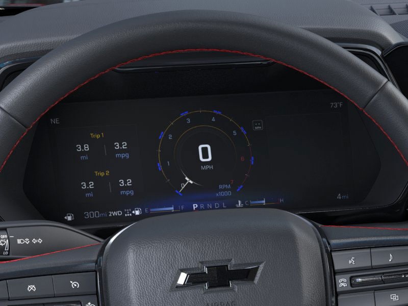 2025 Chevrolet Colorado Z71 - Photo 58