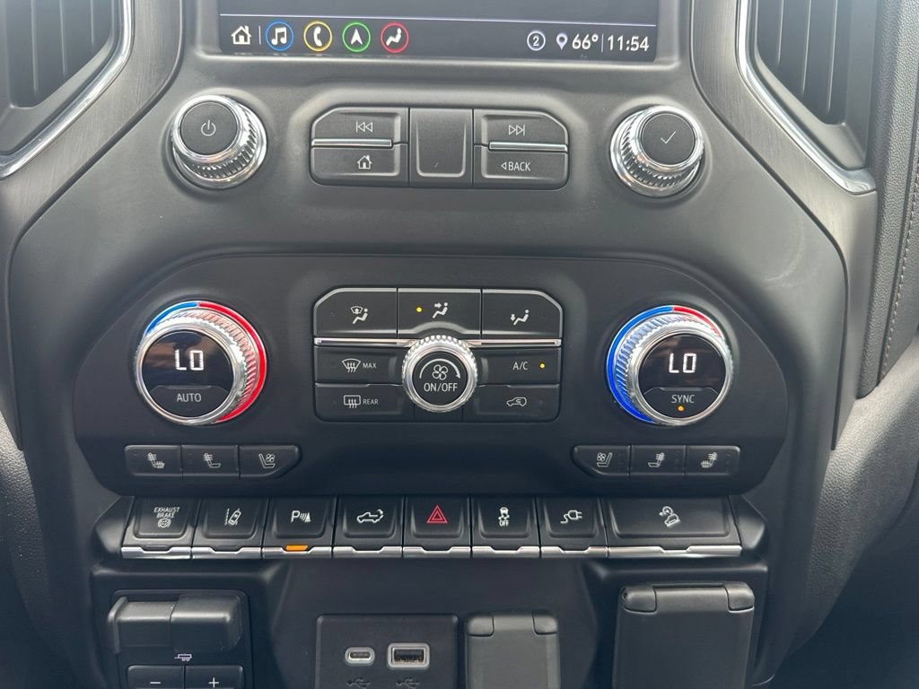 Used 2020 GMC Sierra 2500 HD AT4 Truck