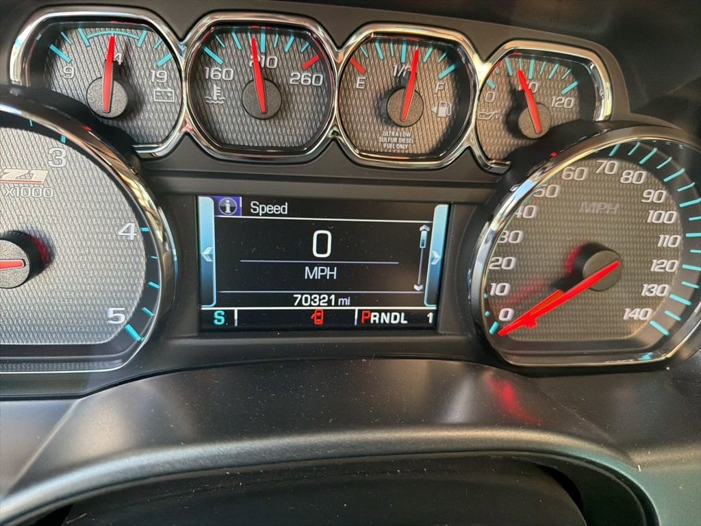 Used 2019 Chevrolet Silverado 2500HD LT Truck Crew Cab