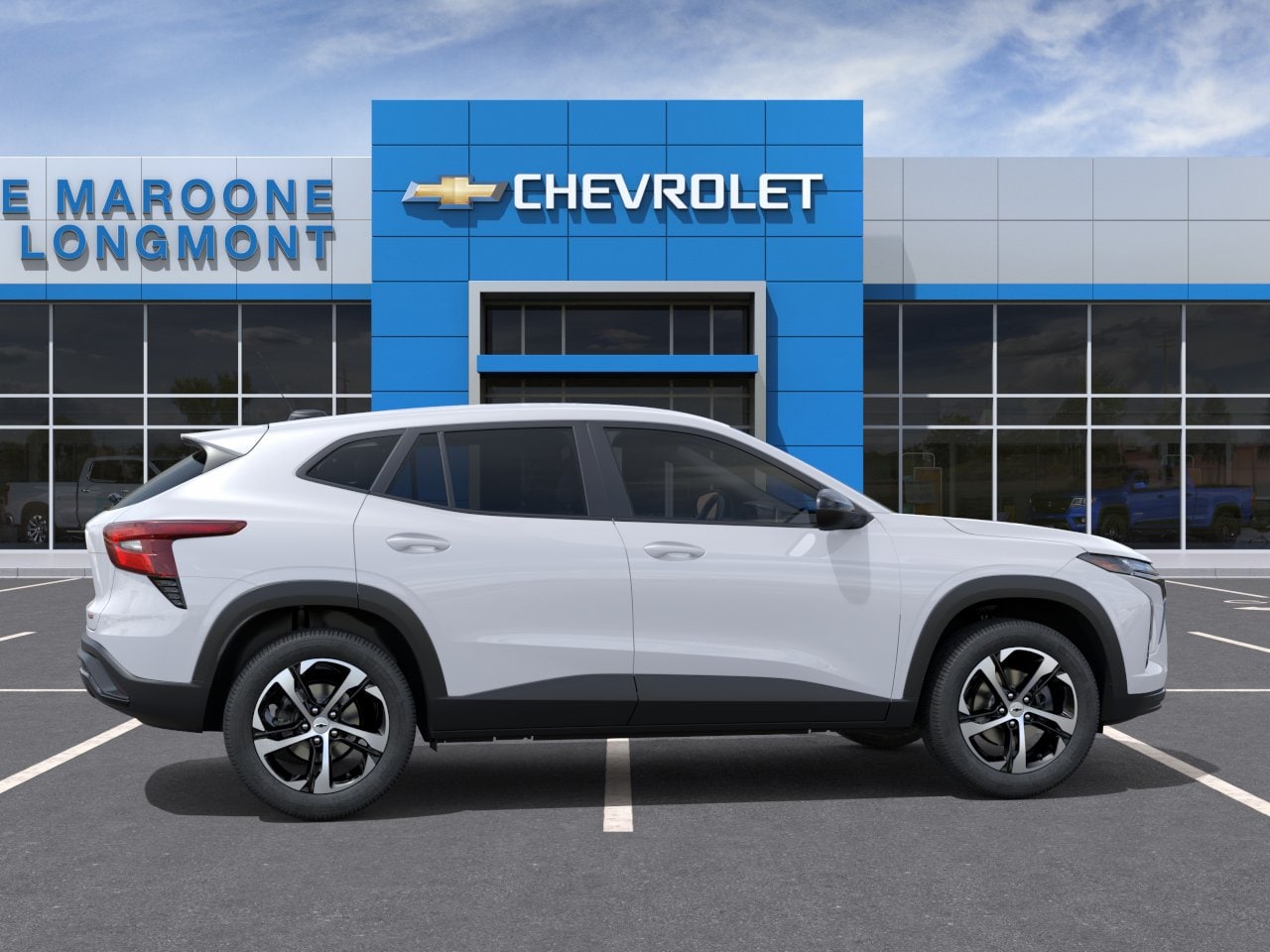 2026 Chevrolet Trax RS - Photo 29