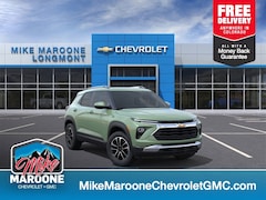 2026 Chevrolet Trailblazer LT SUV