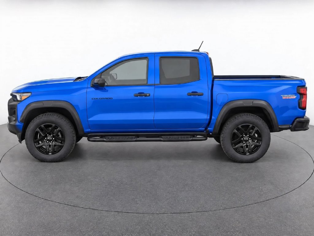 2024 Chevrolet Colorado Trail Boss - Photo 7