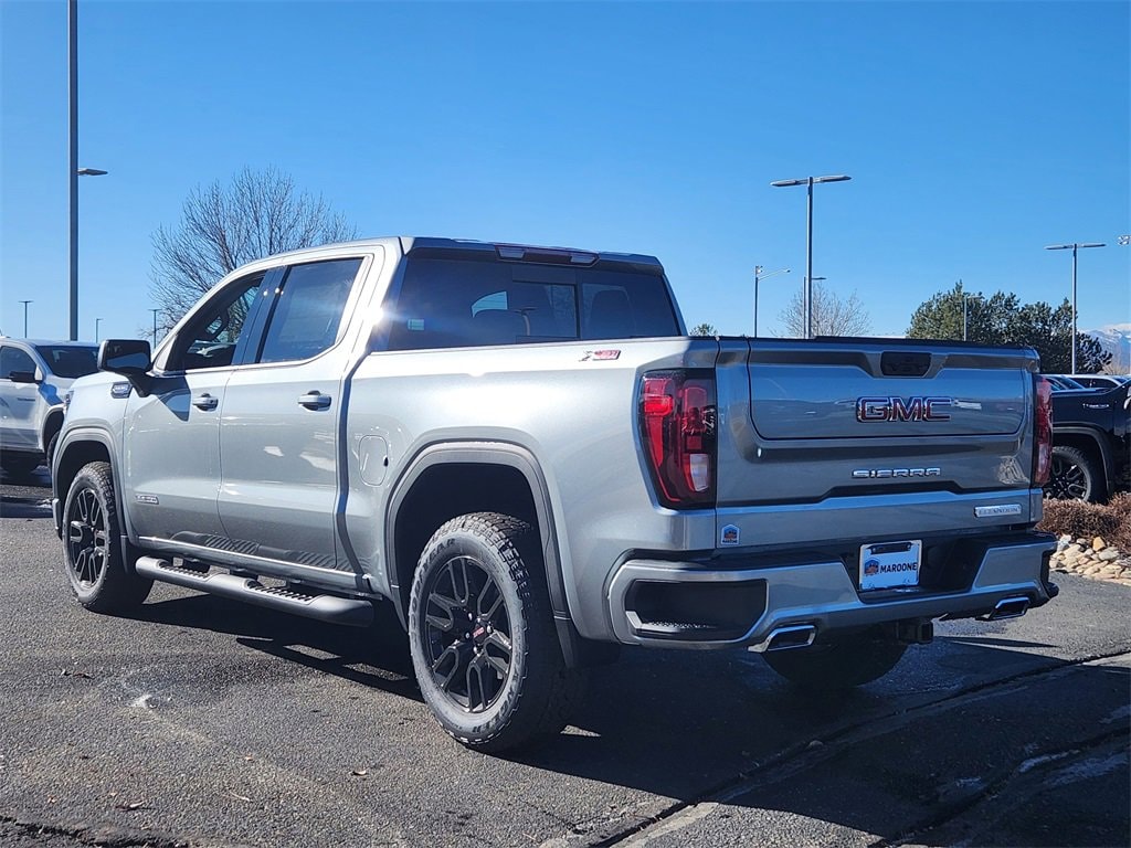 New 2026 GMC Sierra 1500 Elevation Truck