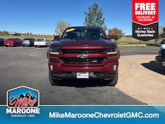 2017 Chevrolet Silverado 1500 LT Truck Crew Cab