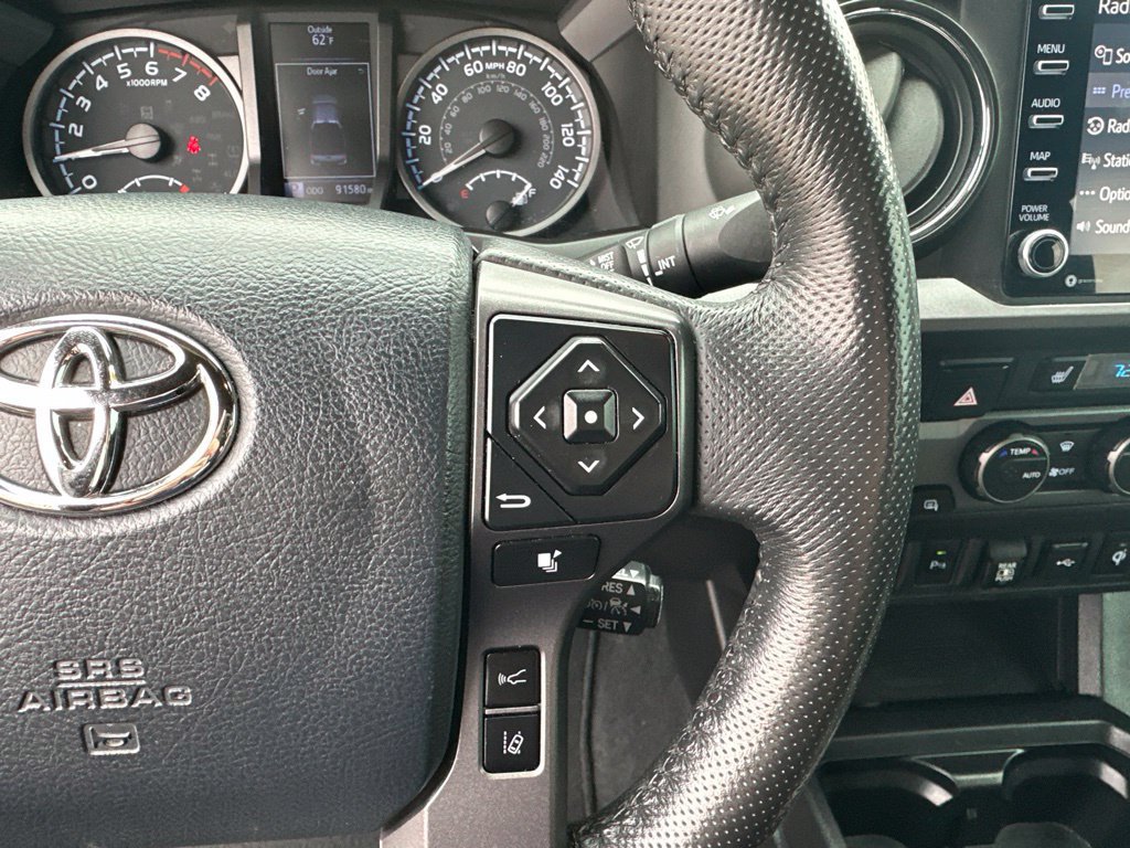 2020 Toyota Tacoma TRD Off Road - Photo 11