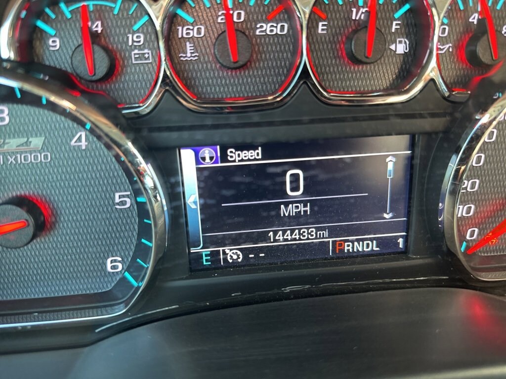 Used 2017 Chevrolet Silverado 2500HD LT Truck Crew Cab