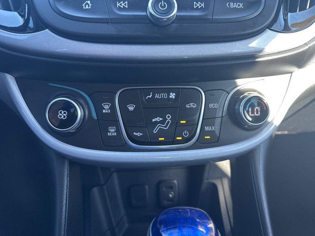 Used 2017 Chevrolet Volt LT Hatchback