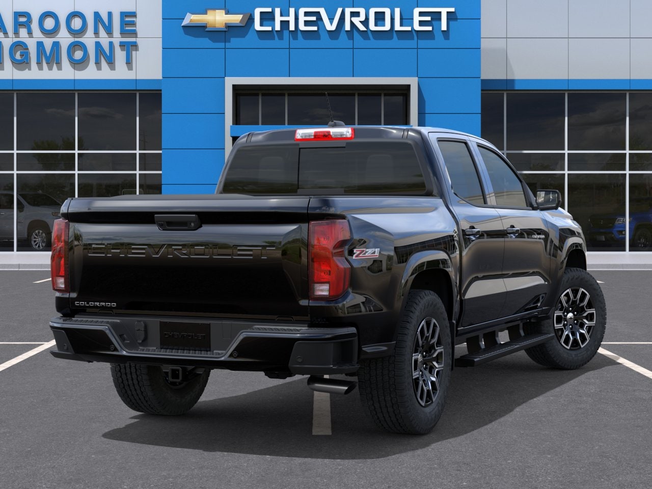 2025 Chevrolet Colorado Z71 - Photo 43