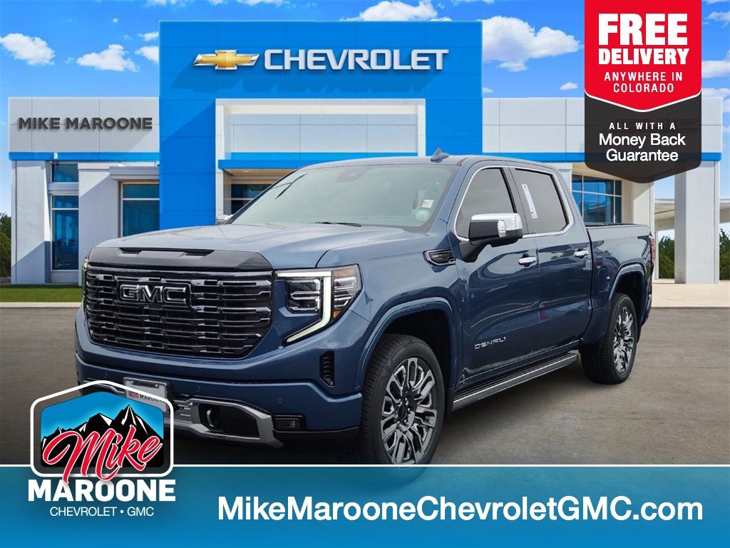 New 2026 GMC Sierra 1500 Denali Ultimate Truck