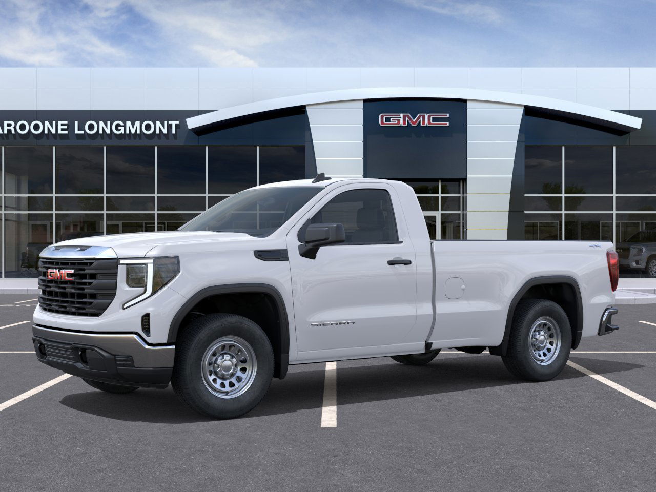 2026 Gmc Sierra 1500 Pro photo 2