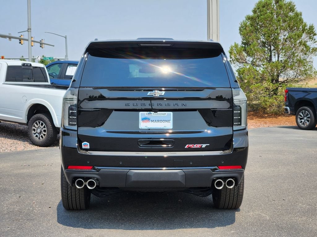 2026 Chevrolet Suburban RST - Photo 13
